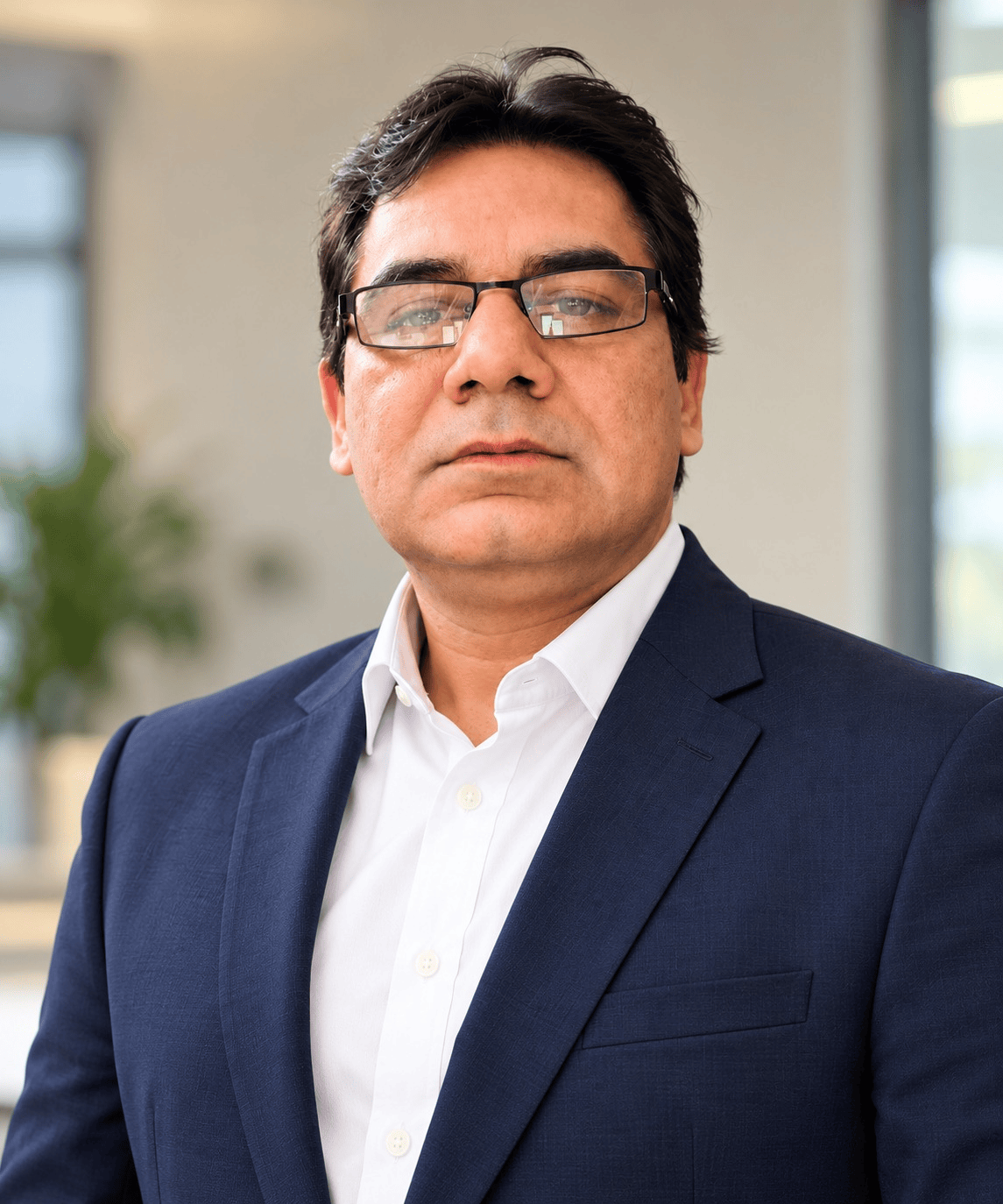 Muneer Ahmad - Warm Life team member