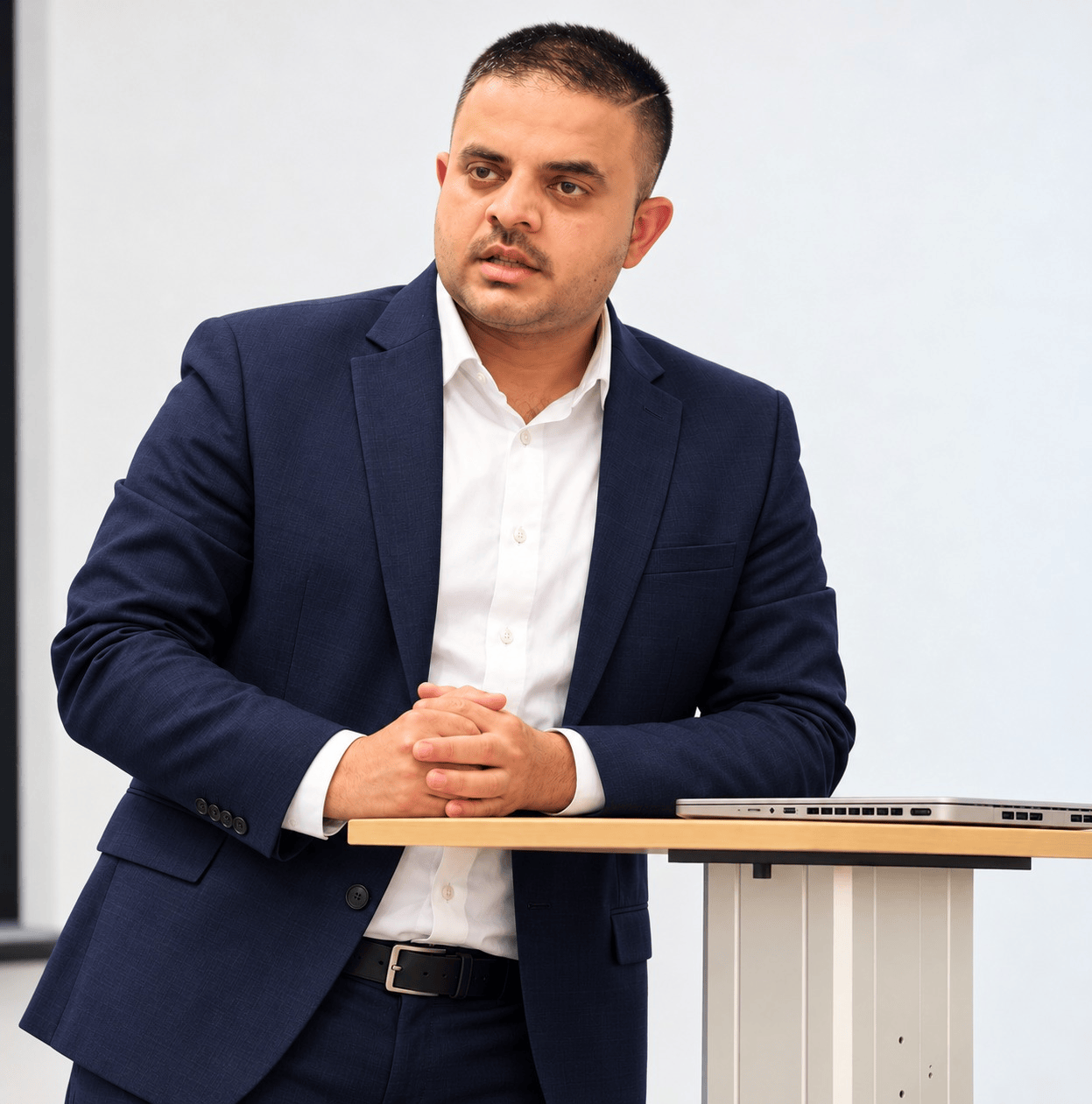 Haroon Mahmood - Warm Life Team Member
